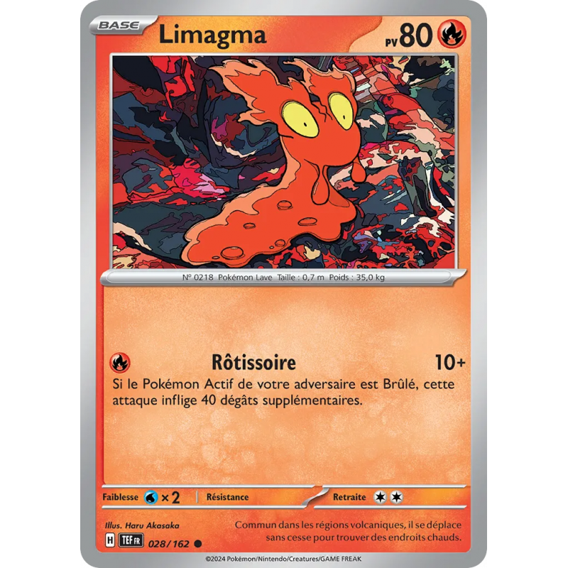 Limagma 028/162