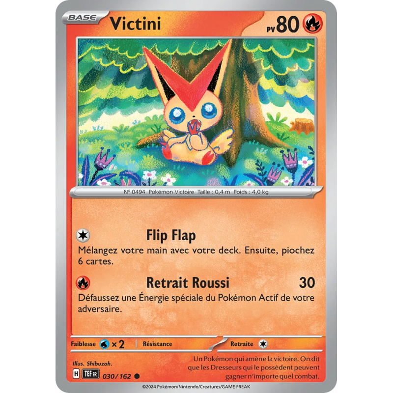 Victini 030/162