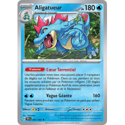 Aligatueur 041/162