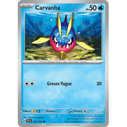 Carvanha 042/162