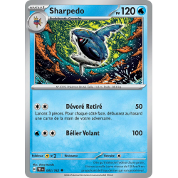 Sharpedo 043/162