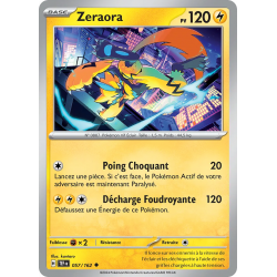 Zeraora 057/162