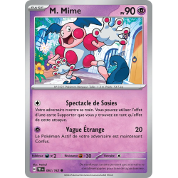 M. Mime 063/162