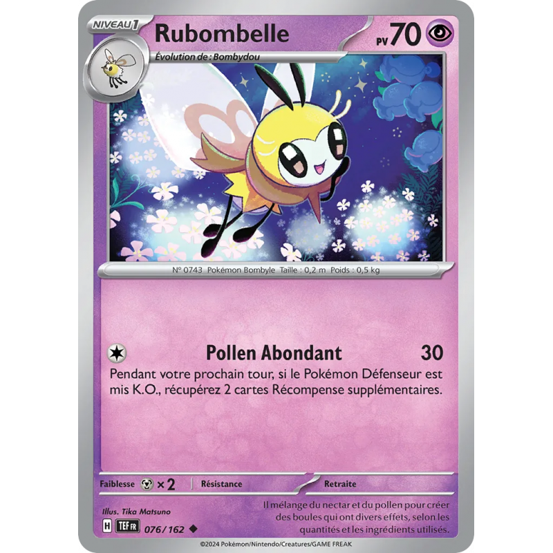 Rubombelle 076/162