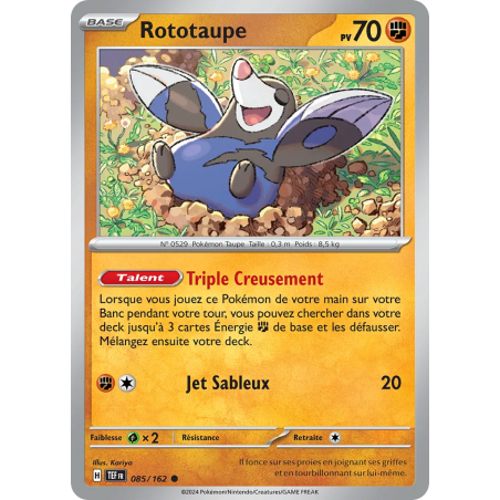 Rototaupe 085/162