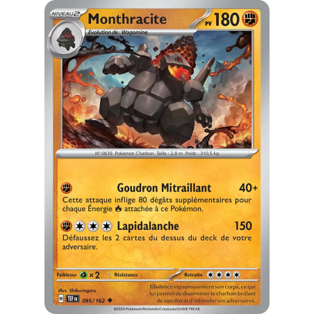 Monthracite 095/162