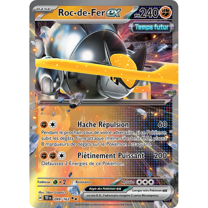 Roc-de-Fer ex 099/162