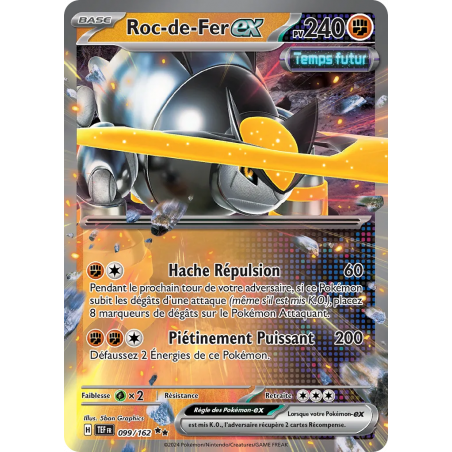 Roc-de-Fer ex 099/162