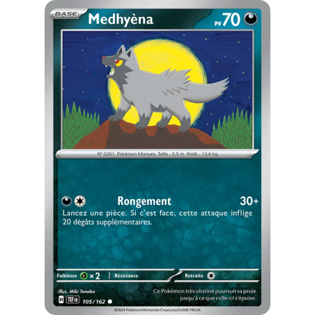 Medhyèna 105/162