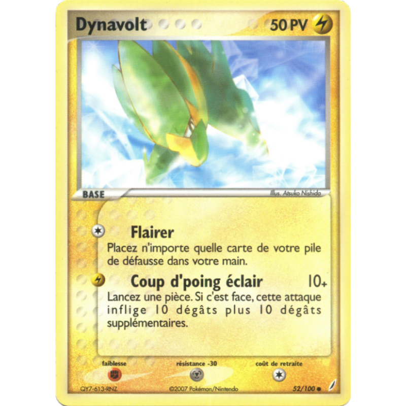 Dynavolt 52/100