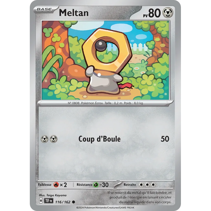 Meltan 116/162