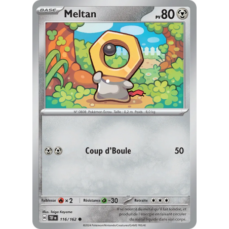 Meltan 116/162