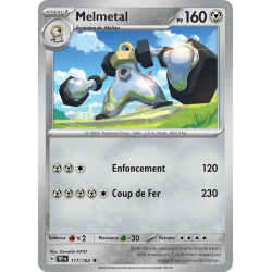 Melmetal 117/162