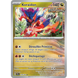 Koraidon 119/162