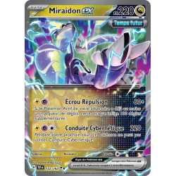 Miraidon ex 122/162