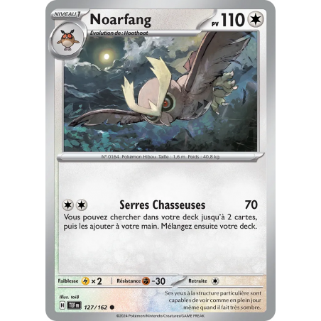 Noarfang 127/162