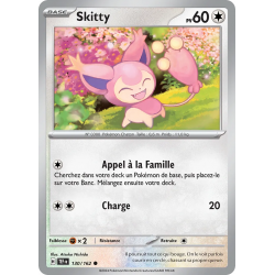 Skitty 130/162