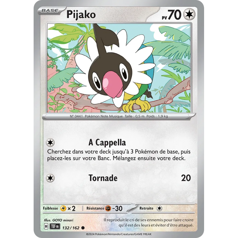 Pijako 132/162