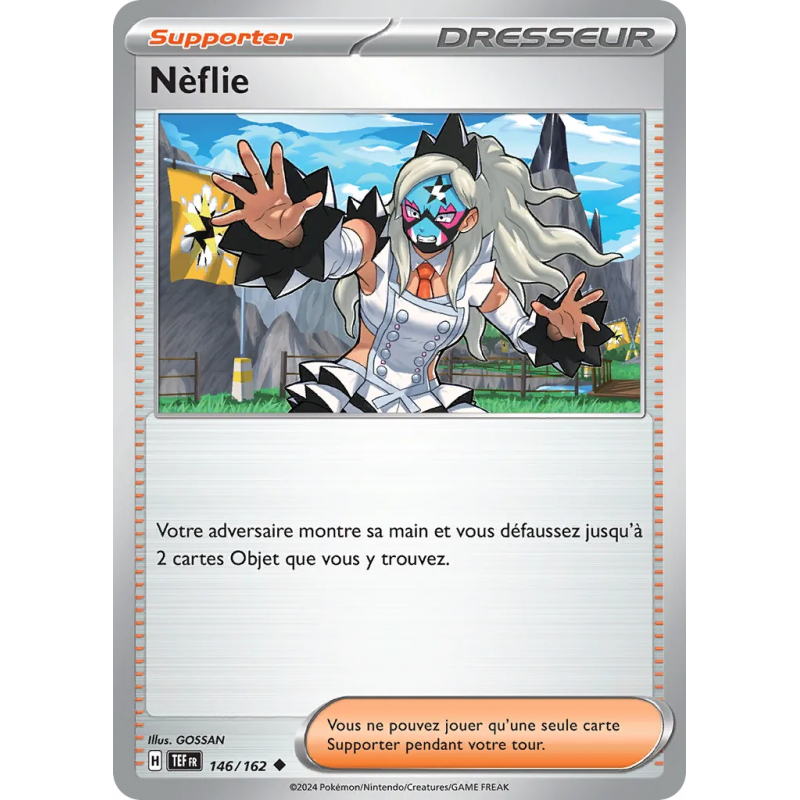 Nèflie 146/162