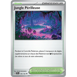 Jungle Périlleuse 156/162