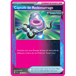 Capsule de Redémarrage 158/162