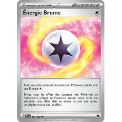 Énergie Brume 161/162