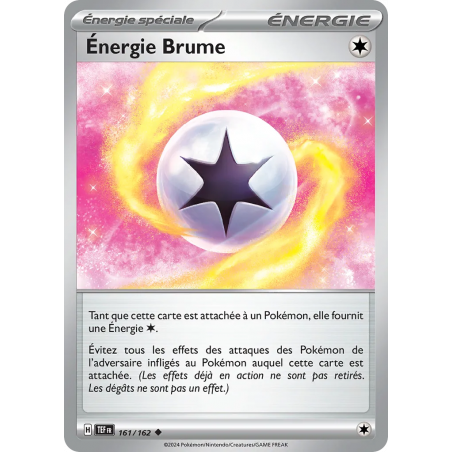 Énergie Brume 161/162