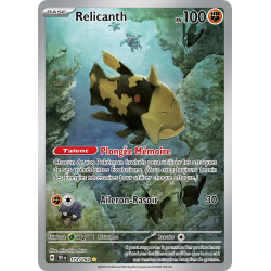 Relicanth 173/162