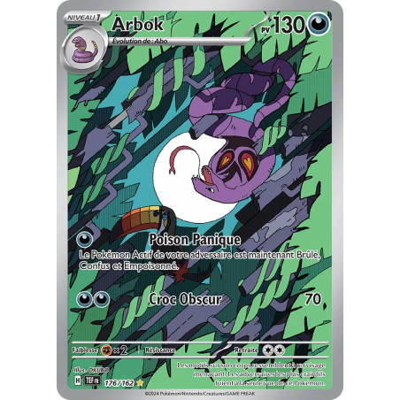 Arbok 176/162