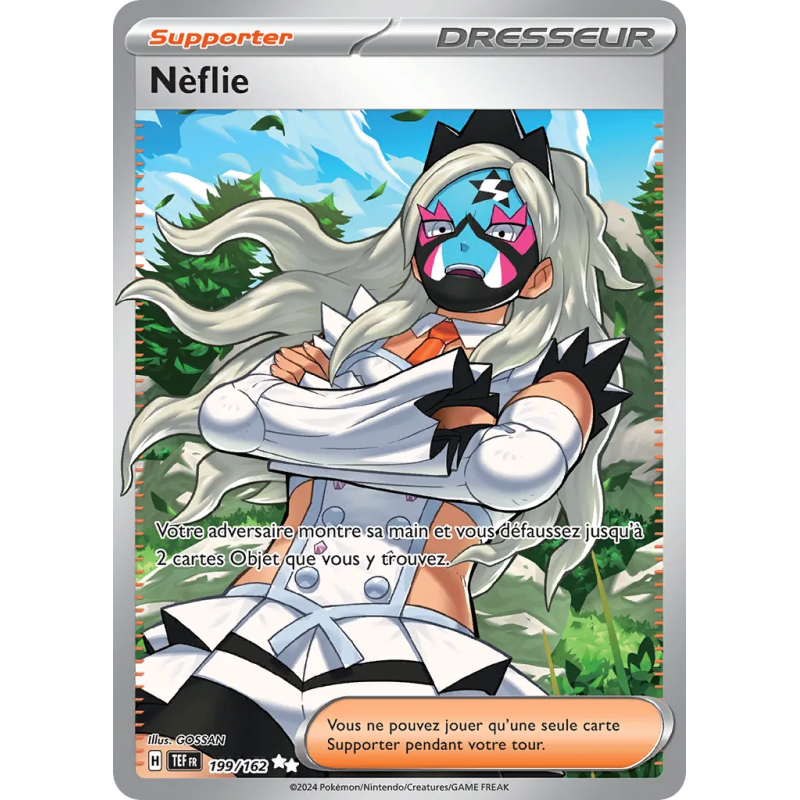 Nèflie 199/162