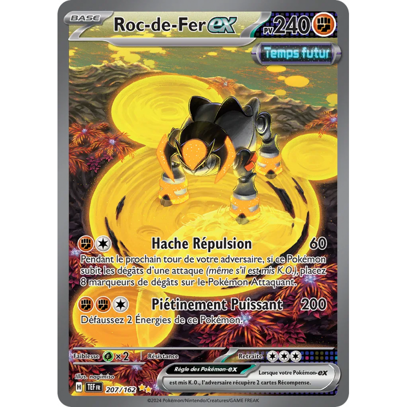 Roc-de-Fer ex 207/162