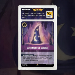 Gradation Le Chapeau De Sorcier 210/204 | SFG Grading