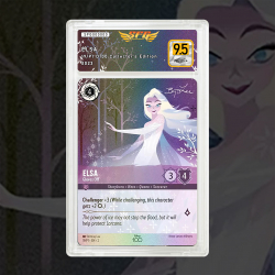 [FULL ART] ELSA 19/P1 D100