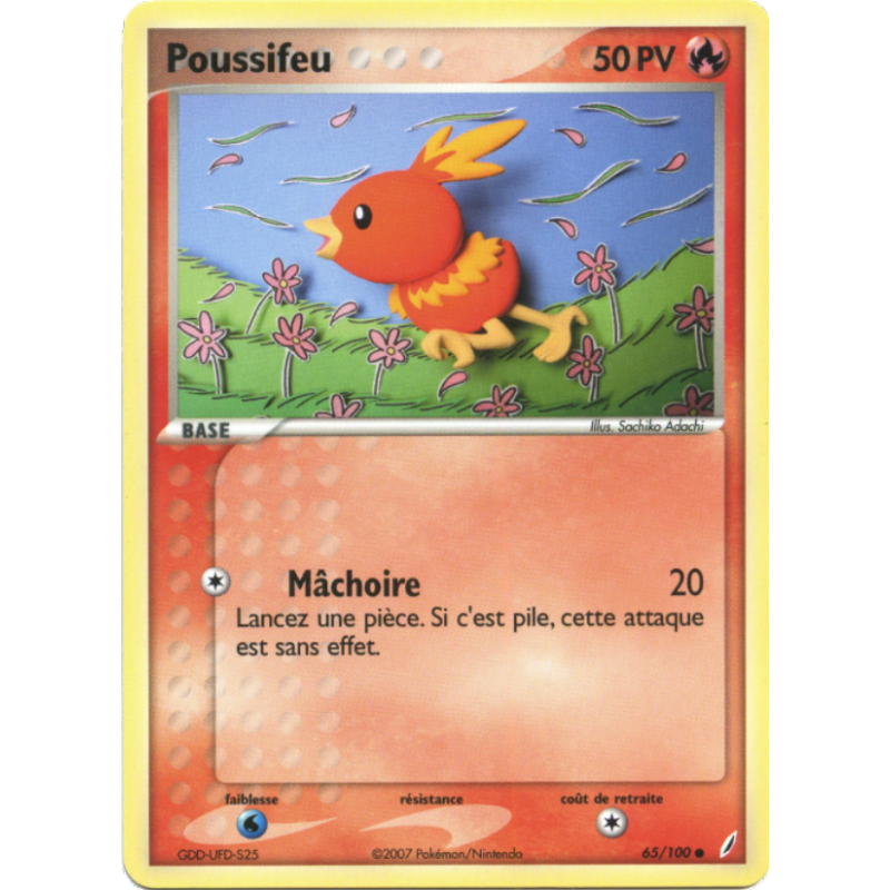 Poussifeu 65/100