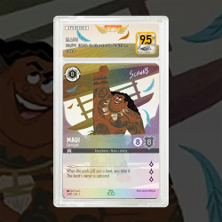 Gradation Maui 23/P1 Full Art | SFG Grading