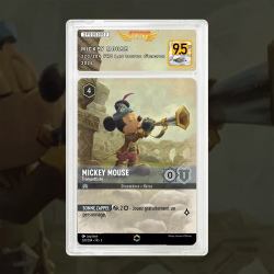 Gradation Mickey Mouse 220/204 Full Art | SFG Grading