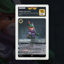Gradation Robin Des Bois 221/204 Full Art | SFG Grading