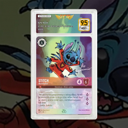 Gradation Stitch 21/P1 Full Art | SFG Grading