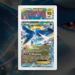 [FULL ART] LATIOS EX 58/108...