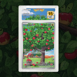 Gradation Verpom 185/167 Full Art | SFG Grading