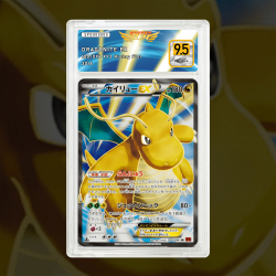 Gradation Dracolosse Ex 108/111 Full Art | SFG Grading