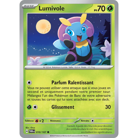 Lumivole 010/167