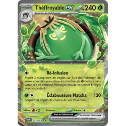 Théffroyable ex 023/167