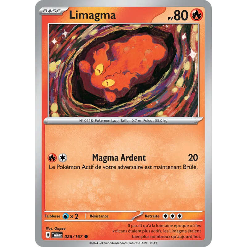 Limagma 028/167