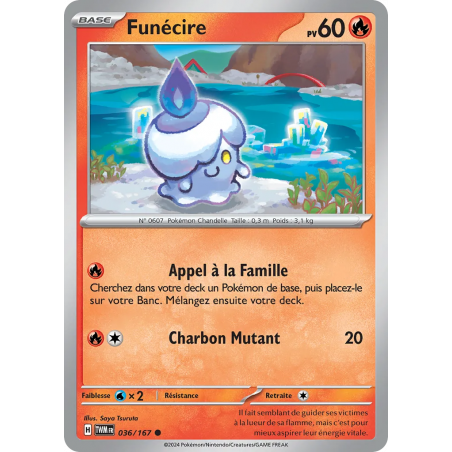 Funécire 036/167