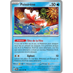 Poissirène 044/167