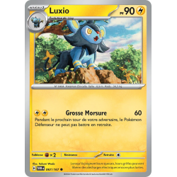 Luxio 067/167