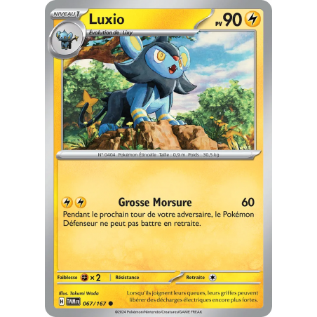 Luxio 067/167