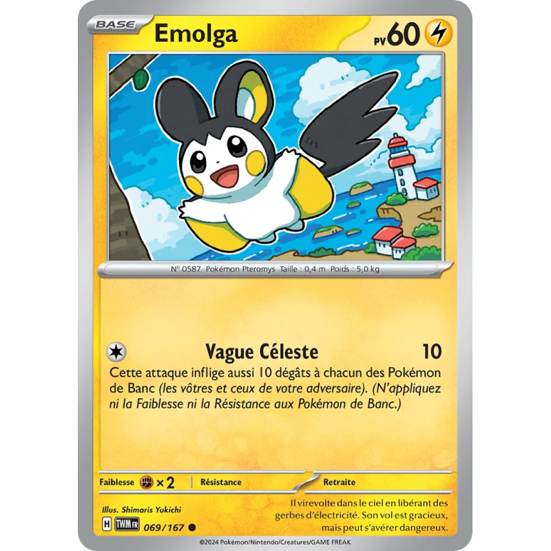 Emolga 069/167