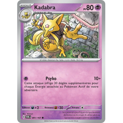 Kadabra 081/167